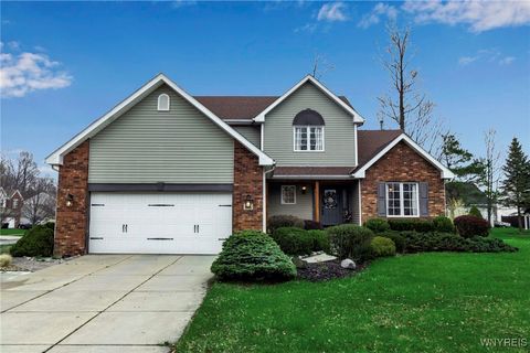 66 Village View Vw, Lancaster, NY 14086 - MLS#: B1601232