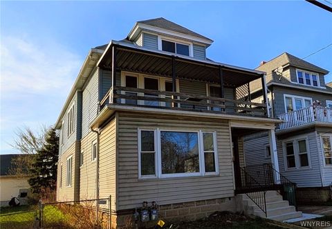 Multifamily For Sale - 550 Ontario Street<br/> Buffalo, NY 14207