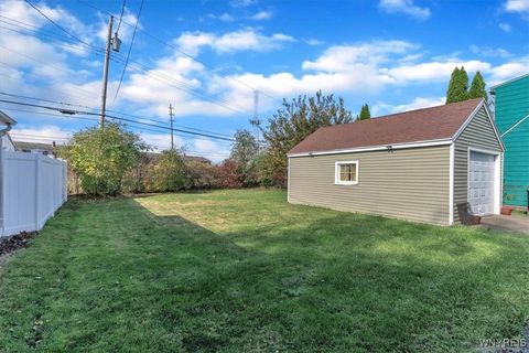 Tiny photo for 140 Gettysburg Avenue, Tonawanda, NY 14223 (MLS # B1648518)