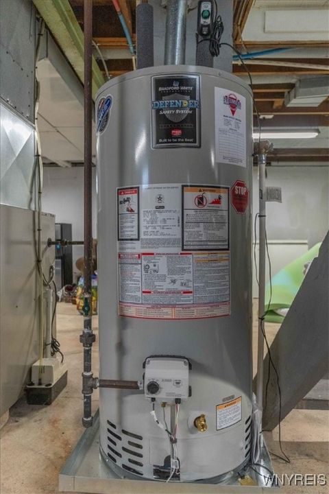 Tiny photo for 140 Gettysburg Avenue, Tonawanda, NY 14223 (MLS # B1648518)