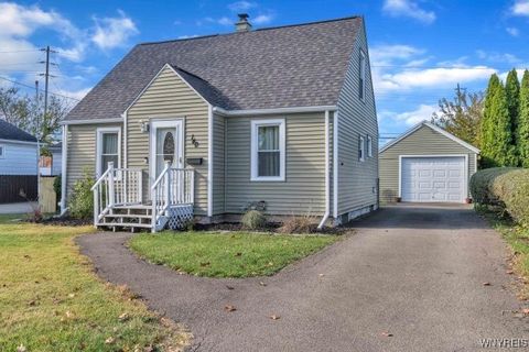 Photo of 140 Gettysburg Avenue, Tonawanda, NY 14223 (MLS # B1648518)