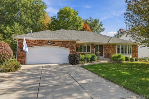 Photo of 459 Wood Acres Drive, Amherst, NY 14051 (MLS # B1721849)