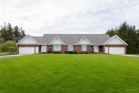 Photo of 7091 Michael Road, Orchard Park, NY 14127 (MLS # B1651335)