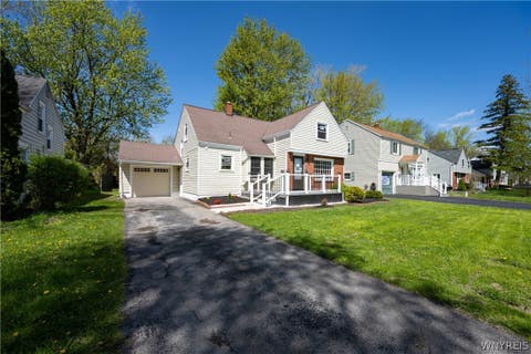 Photo of 333 Lamarck Drive, Amherst, NY 14226 (MLS # B1696549)