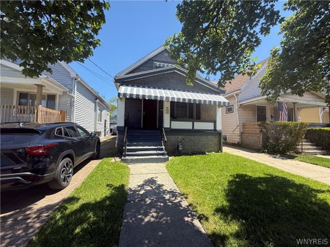 Homes For Sale - 83 Fisher Street<br/> Erie County, Buffalo, NY 14215