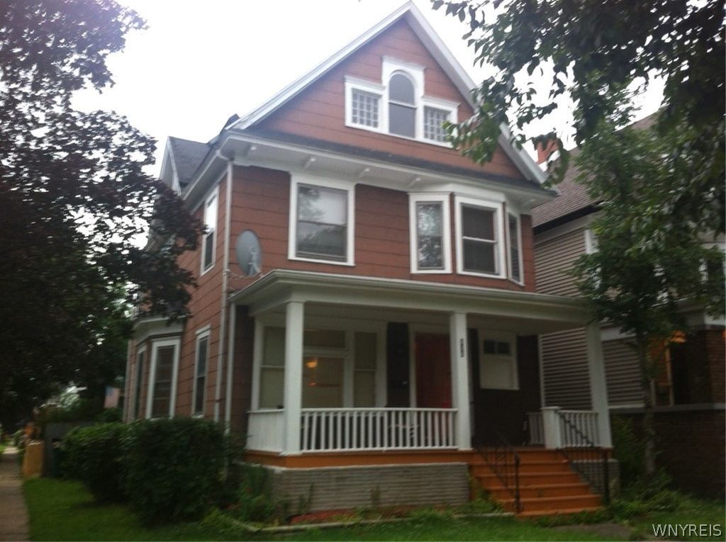 Photo of 836 Richmond Avenue, Buffalo, NY 14222 (MLS # B1663033)