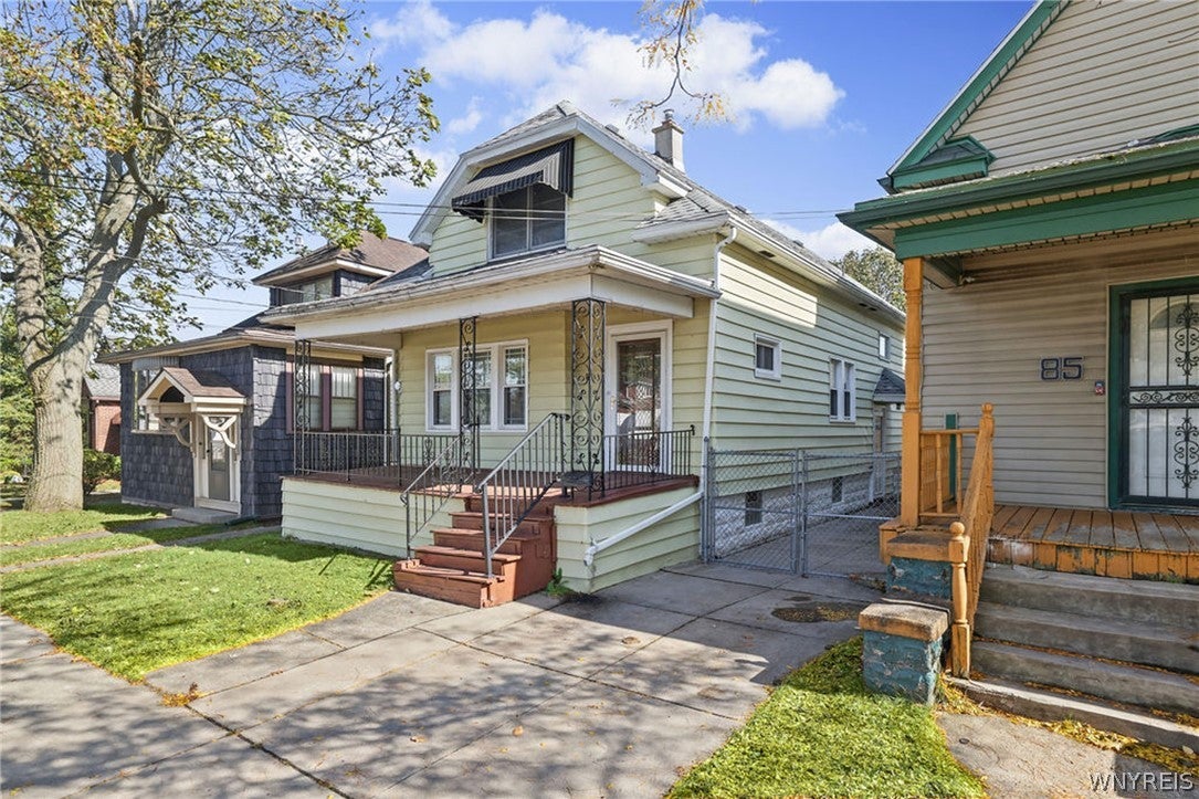 87 Ridge Park Avenue