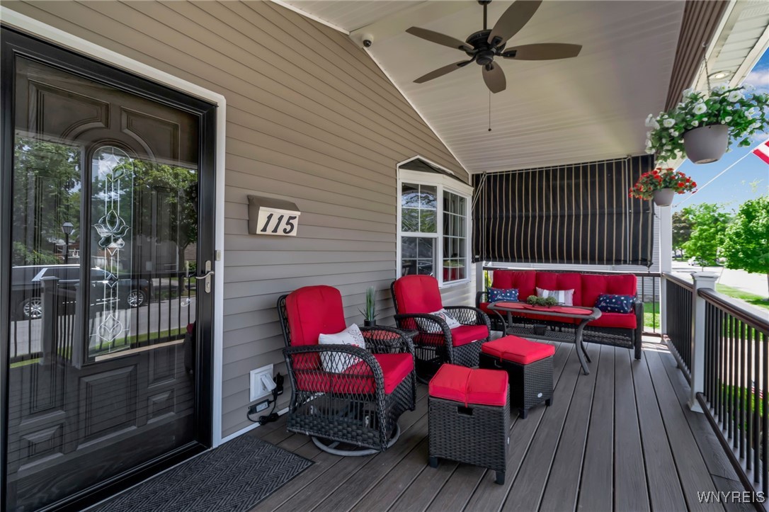 115 E Hazeltine Avenue, Tonawanda, New York image 3