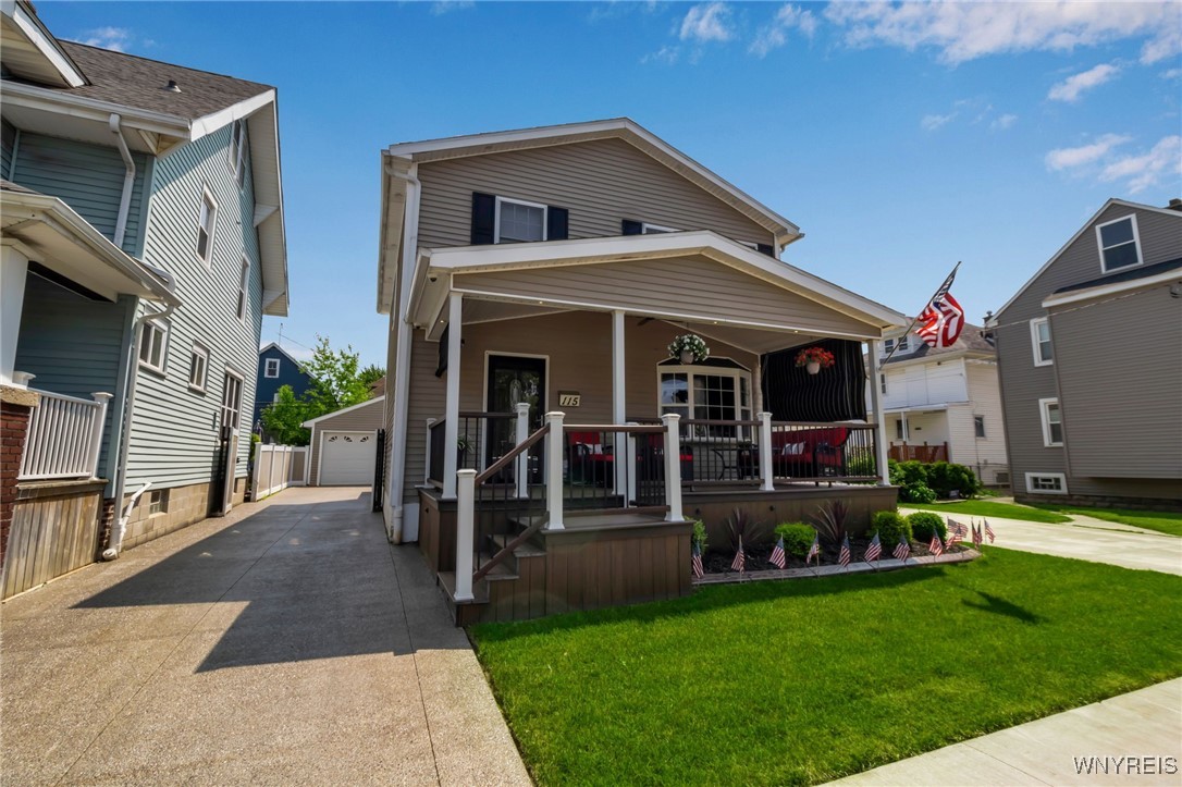 115 E Hazeltine Avenue, Tonawanda, New York image 2