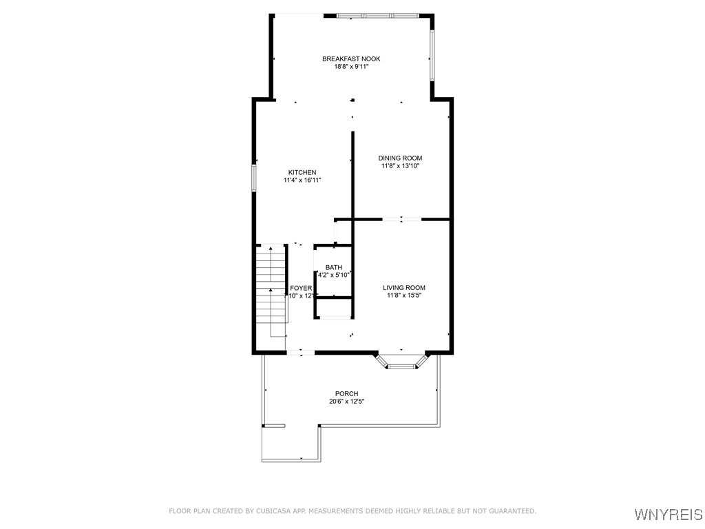 115 E Hazeltine Avenue, Tonawanda, New York image 48