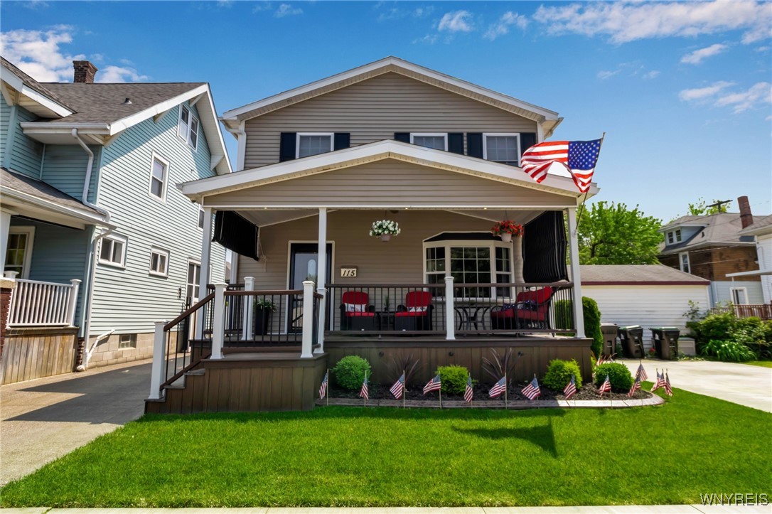 115 E Hazeltine Avenue, Tonawanda, New York image 1