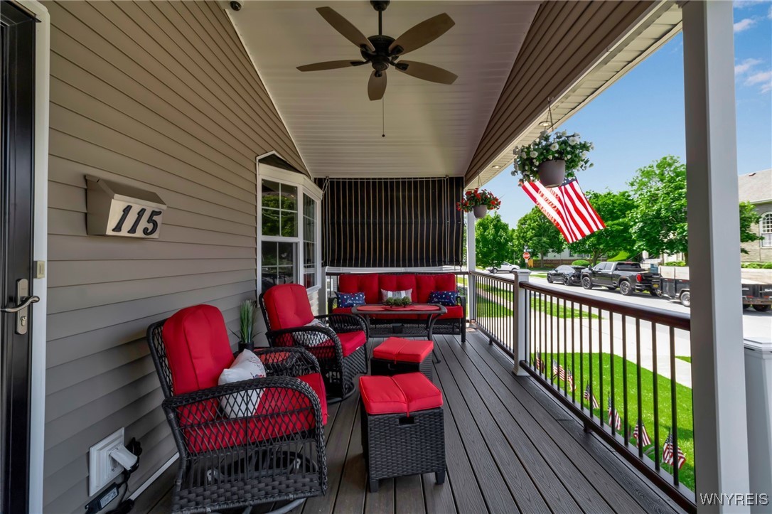 115 E Hazeltine Avenue, Tonawanda, New York image 4