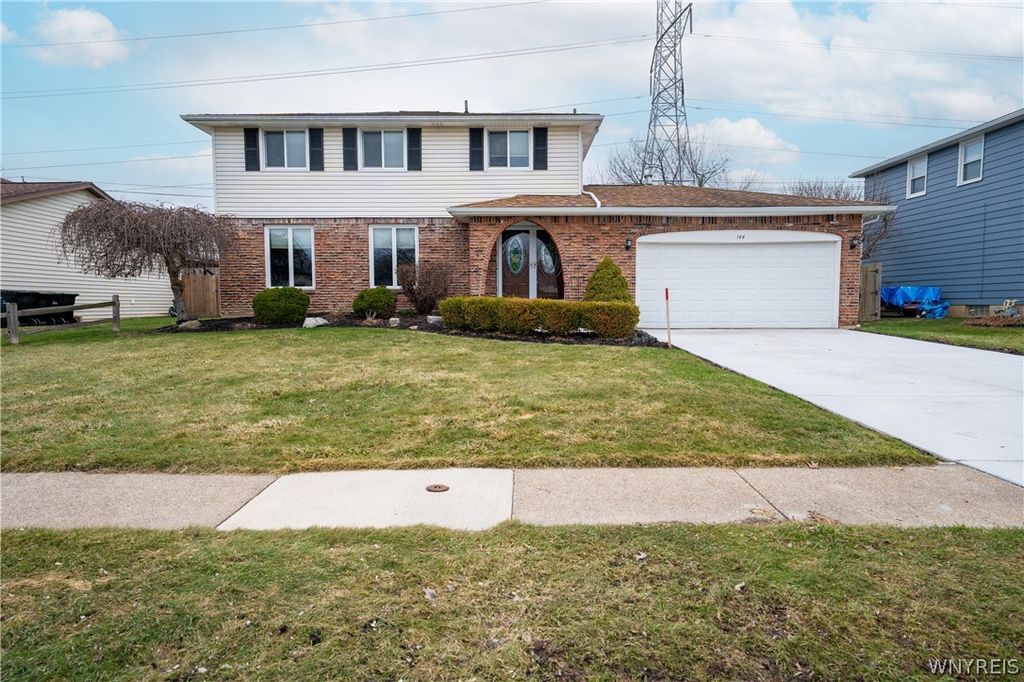 Photo of 188 Paradise Lane, Tonawanda, NY 14150 (MLS # B1666411)