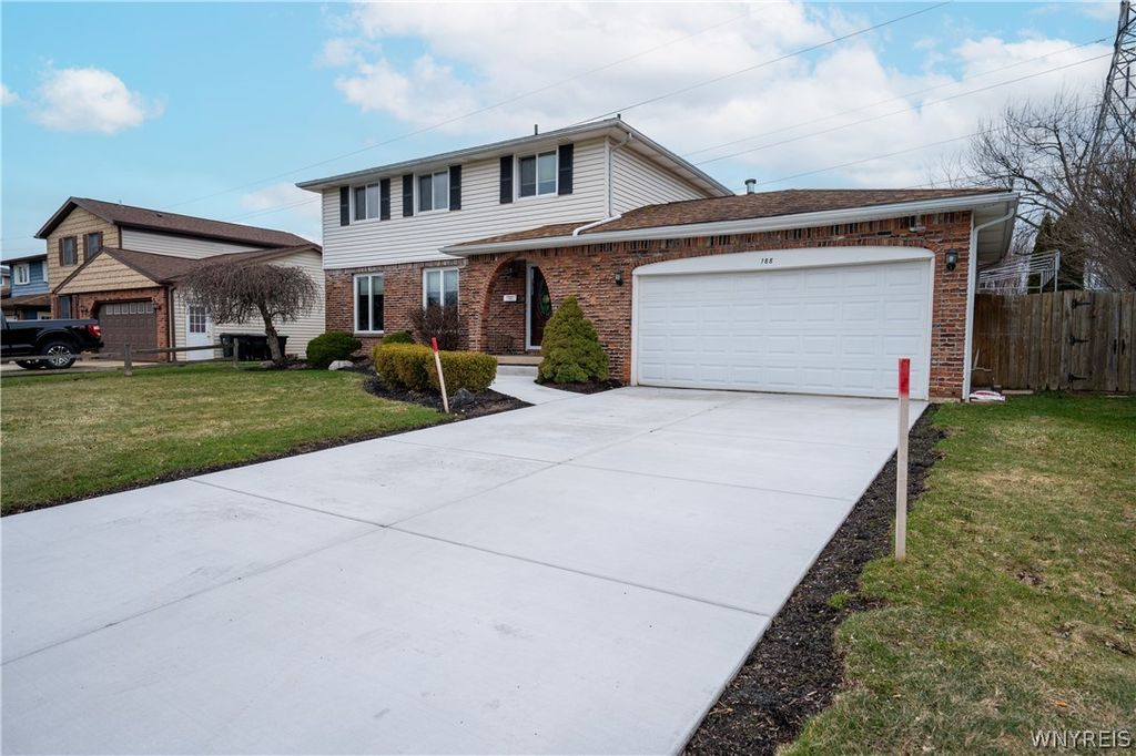 Photo of 188 Paradise Lane, Tonawanda, NY 14150 (MLS # B1666411)