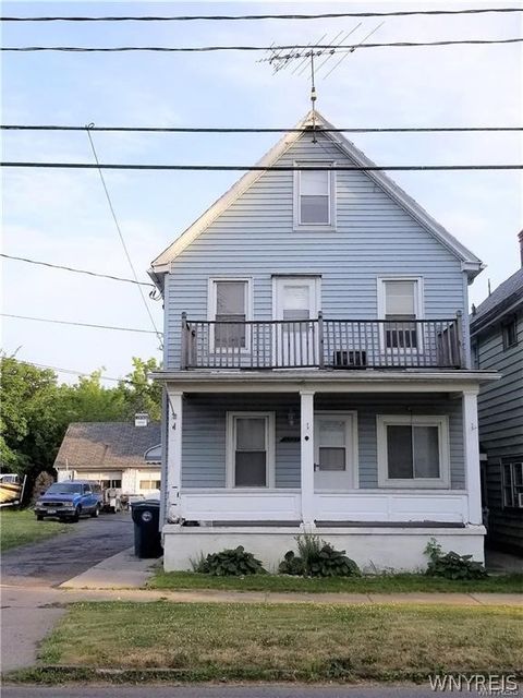 Multifamily For Sale - 2225 Falls Street<br/> Niagara County, Niagara Falls, NY 14303