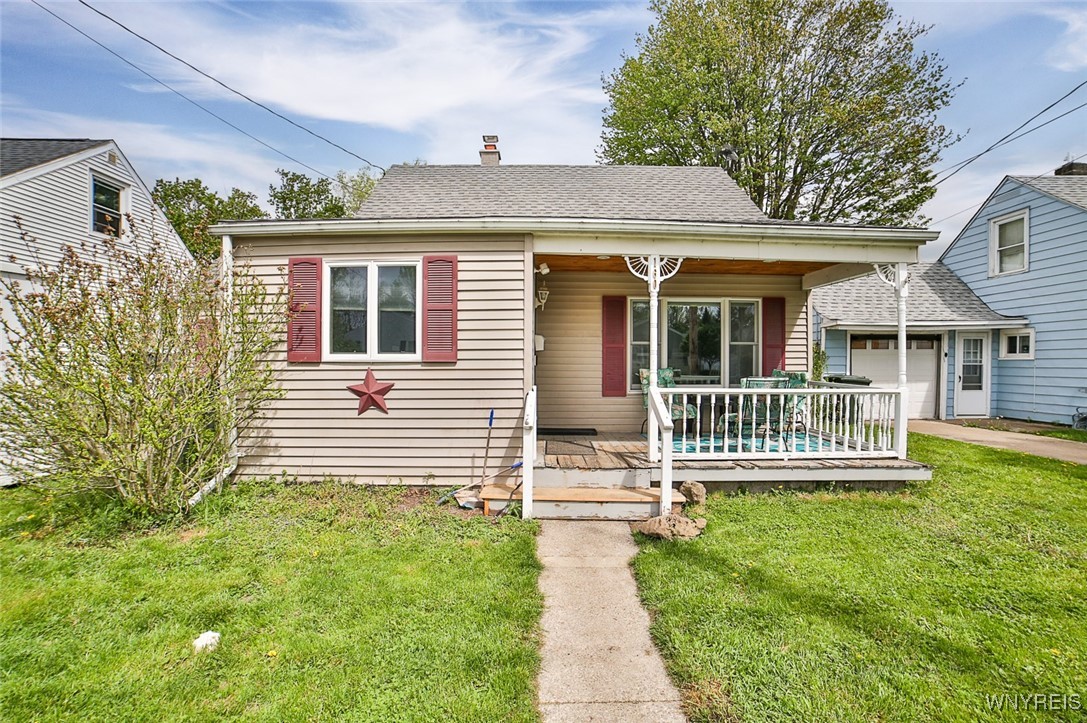 160 14th Avenue, North Tonawanda, New York image 1