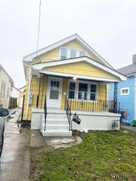 601 Lasalle Avenue, Buffalo, New York image 1