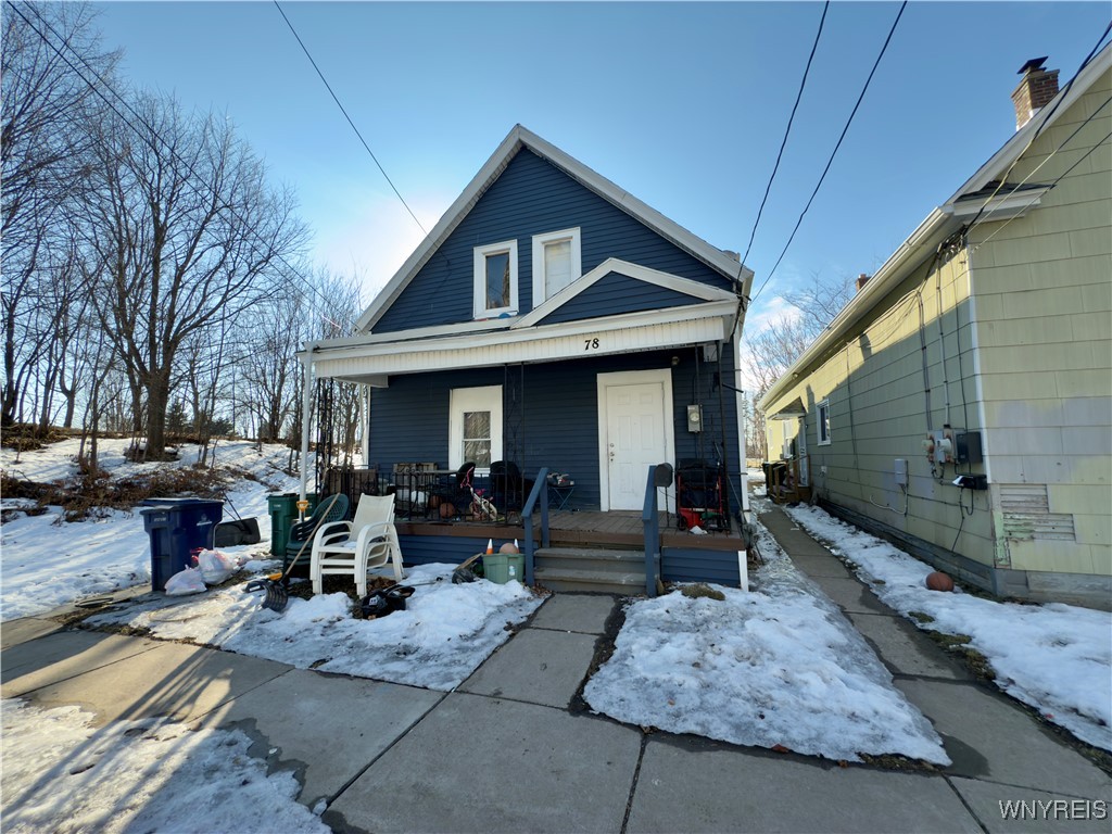 78 Bryson Street, Buffalo, New York image 1