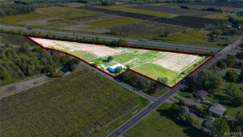 12380 Beebe Road Silver Creek NY 14136