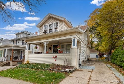 Photo of 73 Springville Avenue, Amherst, NY 14226 (MLS # B1649115)