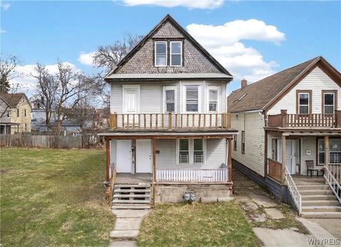 Photo of 53 Kehr Street, Buffalo, NY 14211 (MLS # B1669830)