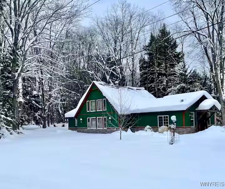 6867 Woodland Drive, Great Valley, New York image 1