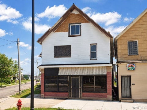 Homes For Sale - 1025 Fillmore Avenue<br/> Buffalo, NY 14211