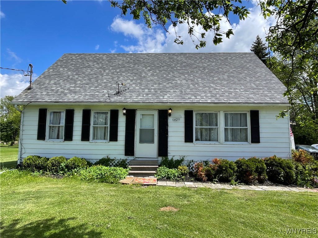 6429 Ellicott Street Road, Pavilion, New York image 1