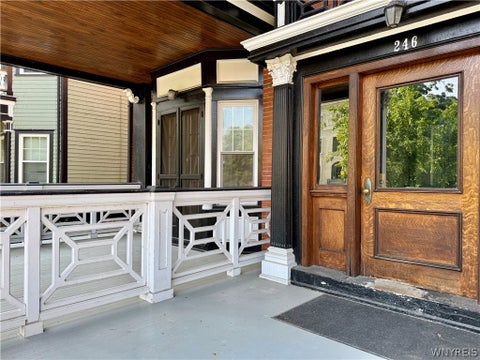Tiny photo for 246 Bryant Street #2A, Buffalo, NY 14222 (MLS # B1711437)