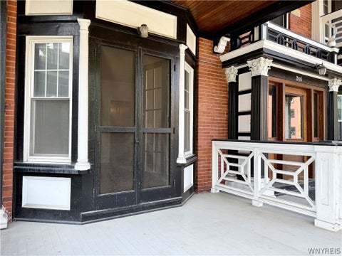Tiny photo for 246 Bryant Street #2A, Buffalo, NY 14222 (MLS # B1711437)
