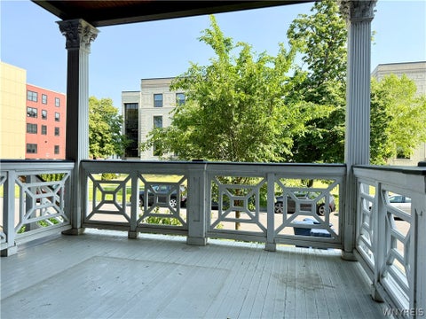 Tiny photo for 246 Bryant Street #2A, Buffalo, NY 14222 (MLS # B1711437)