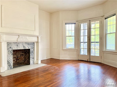 Tiny photo for 246 Bryant Street #2A, Buffalo, NY 14222 (MLS # B1711437)