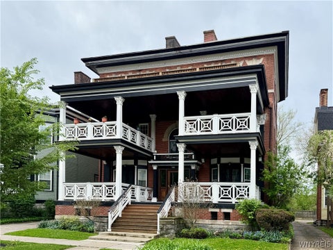 Photo of 246 Bryant Street #2A, Buffalo, NY 14222 (MLS # B1711437)