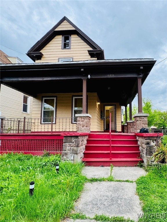 1323 Whitney Avenue, Niagara Falls, New York image 1