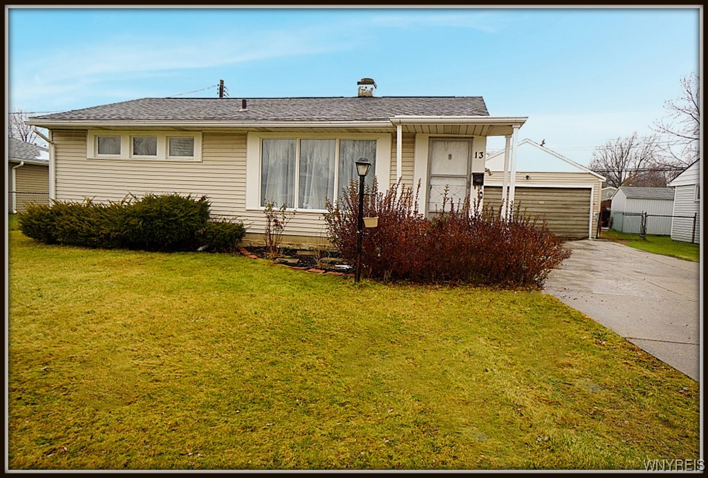 13 Overbrook Place, Tonawanda, New York image 1