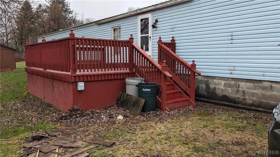 4853 Roszyk Hill Road, Machias, New York image 12