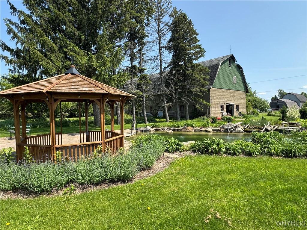 11400 Savage Road, Sardinia, New York image 12