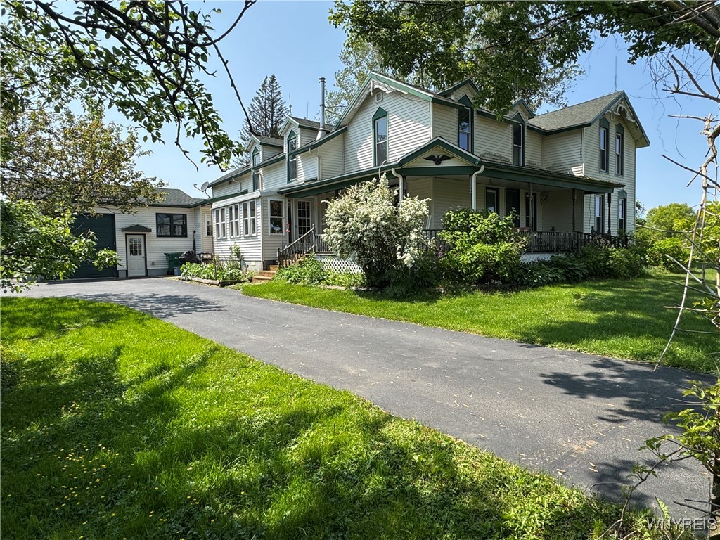 11400 Savage Road, Sardinia, New York image 1