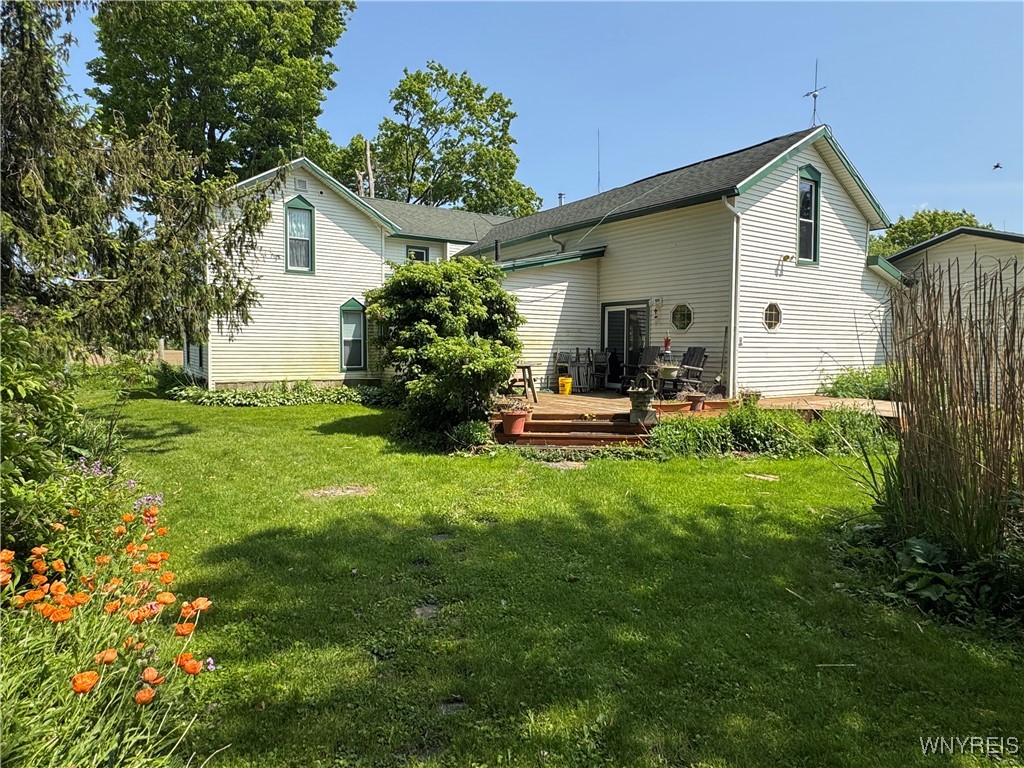 11400 Savage Road, Sardinia, New York image 3