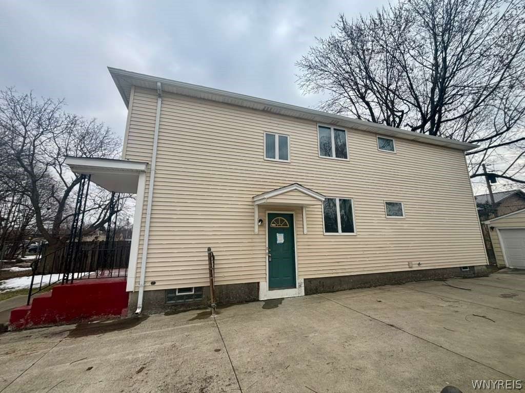 Photo of 40 Marie Avenue, Cheektowaga, NY 14227 (MLS # B1668004)