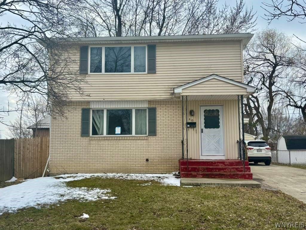 Photo of 40 Marie Avenue, Cheektowaga, NY 14227 (MLS # B1668004)