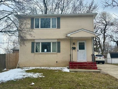 Photo of 40 Marie Avenue, Cheektowaga, NY 14227 (MLS # B1668004)