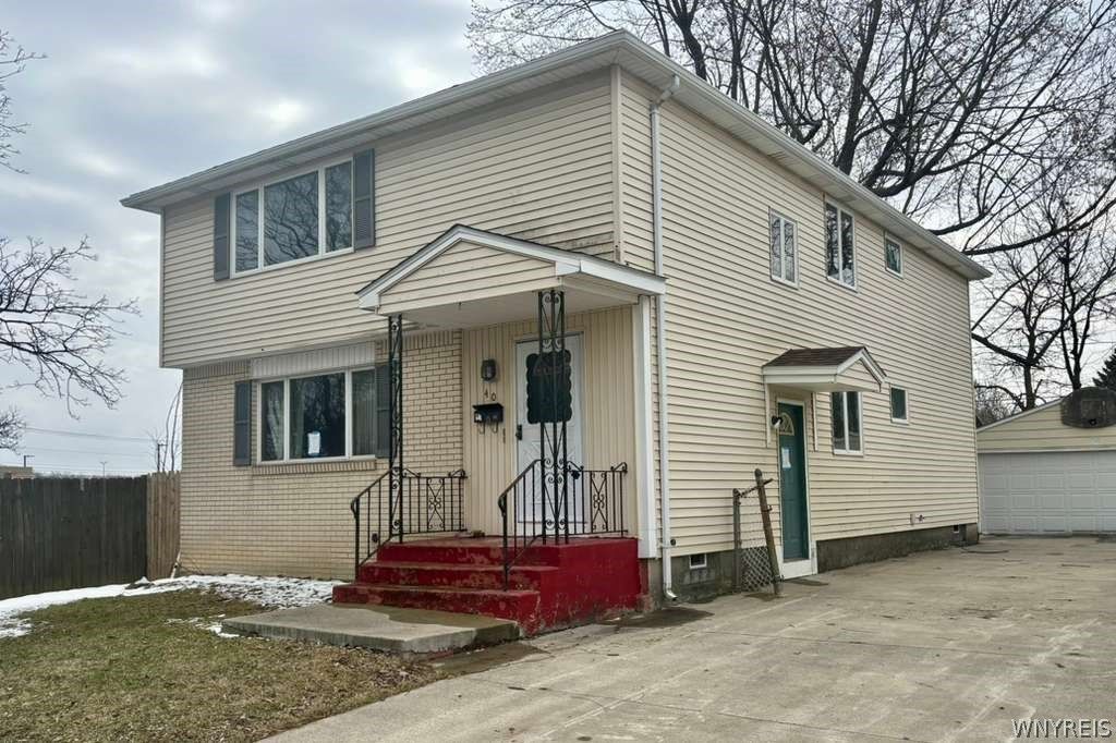 Photo of 40 Marie Avenue, Cheektowaga, NY 14227 (MLS # B1668004)
