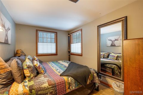 Tiny photo for 5393 Bryant Hill Road, Ellicottville, NY 14731 (MLS # B1656044)