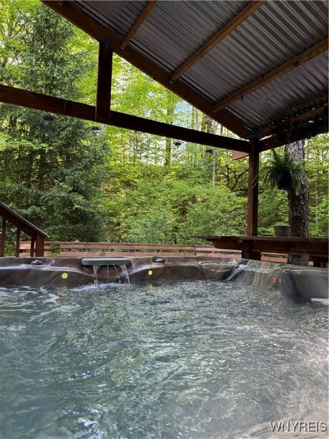 Tiny photo for 5393 Bryant Hill Road, Ellicottville, NY 14731 (MLS # B1656044)