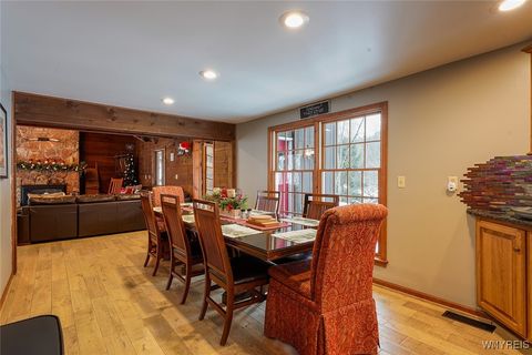 Tiny photo for 5393 Bryant Hill Road, Ellicottville, NY 14731 (MLS # B1656044)
