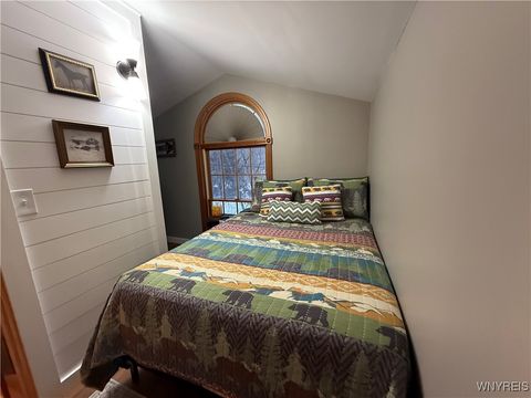 Tiny photo for 5393 Bryant Hill Road, Ellicottville, NY 14731 (MLS # B1656044)