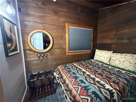 Tiny photo for 5393 Bryant Hill Road, Ellicottville, NY 14731 (MLS # B1656044)