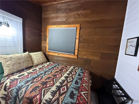 Tiny photo for 5393 Bryant Hill Road, Ellicottville, NY 14731 (MLS # B1656044)