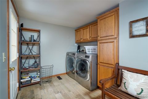 Tiny photo for 5393 Bryant Hill Road, Ellicottville, NY 14731 (MLS # B1656044)